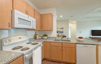 New countertops